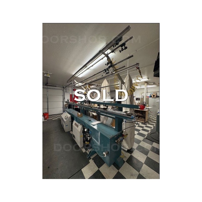 Norfield Signature Series Magnum & 250M Strike Jamb Router