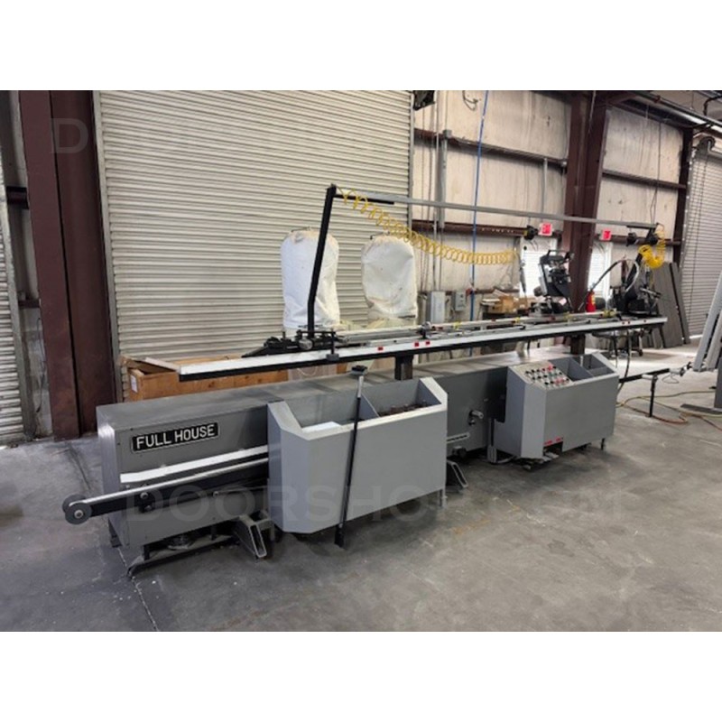 Full House Diamond Prehung Door Line