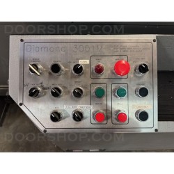 Full House Diamond Prehung Door Line