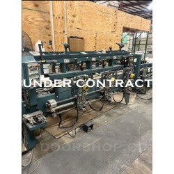 Norfield 4000 Automatic Prehung Door Line