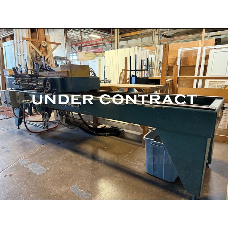 Norfield 1020 Automatic Casing Saw