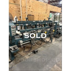 Norfield 4000 Automatic Prehung Door Line