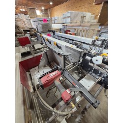 Full House Assembler Automatic Door Frame Assembly Machine