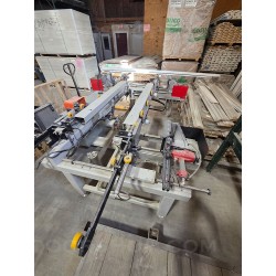 Full House Assembler Automatic Door Frame Assembly Machine