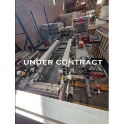 Full House Assembler Automatic Door Frame Assembly Machine