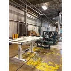 Norfield 4000 Automatic Prehung Door System