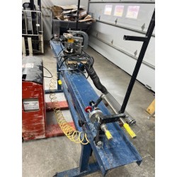 Norfield Magnum Prehung Door Machine w/Full House Strike Router