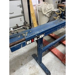 Norfield Magnum Prehung Door Machine w/Full House Strike Router