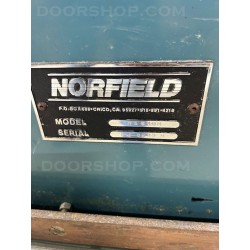 Norfield Magnum Prehung Door Machine w/Full House Strike Router