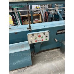 Norfield Magnum Prehung Door Machine w/Full House Strike Router