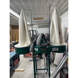 Norfield Magnum Prehung Door Machine w/Full House Strike Router