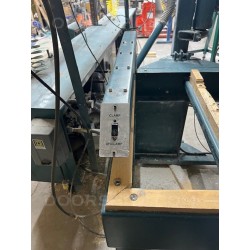 Norfield 3800L Door Lite Cutter with Lock and Latch Boring