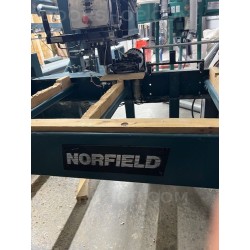 Norfield 3800L Door Lite Cutter with Lock and Latch Boring