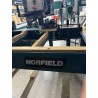 Norfield 3800L Door Lite Cutter with Lock and Latch Boring