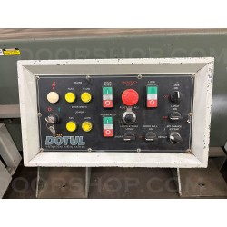 Dotul Maverick Prehung Door Machine with Beveler