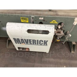 Dotul Maverick Prehung Door Machine with Beveler