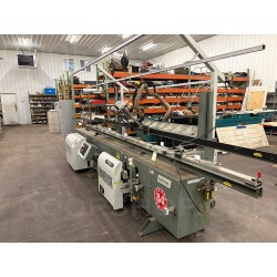 Dotul Maverick Prehung Door Machine with Beveler