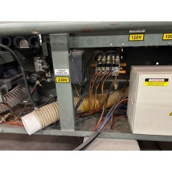 Dotul Maverick Prehung Door Machine with Beveler