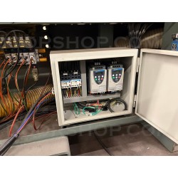 Dotul Maverick Prehung Door Machine with Beveler