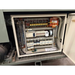 Dotul Maverick Prehung Door Machine with Beveler