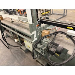 Dotul Maverick Prehung Door Machine with Beveler