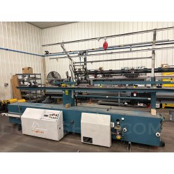 Norfield 95-Series Magnum Prehung Door Machine