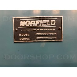 Norfield 95-Series Magnum Prehung Door Machine