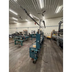 Norfield 95-Series Magnum Prehung Door Machine