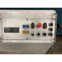 Norfield 95-Series Magnum Prehung Door Machine