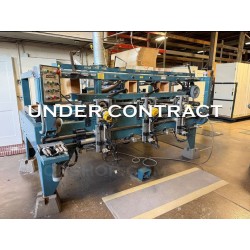 Norfield 4000 Automatic Prehung Door Machine