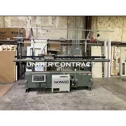 Dotul Nomad Prehung Door Machine