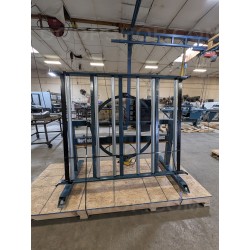 Norfield 360S Rotating Outfeed Tilt Table