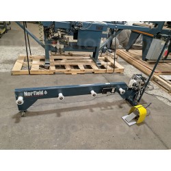 Norfield Ball Catch Machine