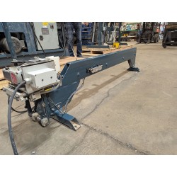 Norfield Ball Catch Machine