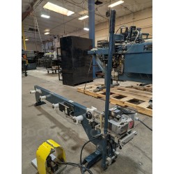 Norfield Ball Catch Machine