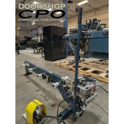 Norfield Ball Catch Machine