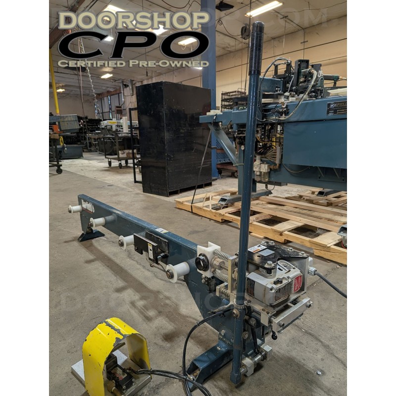 Norfield Ball Catch Machine