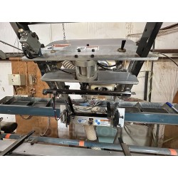 Norfield Signature Series Magnum Prehung Door Machine