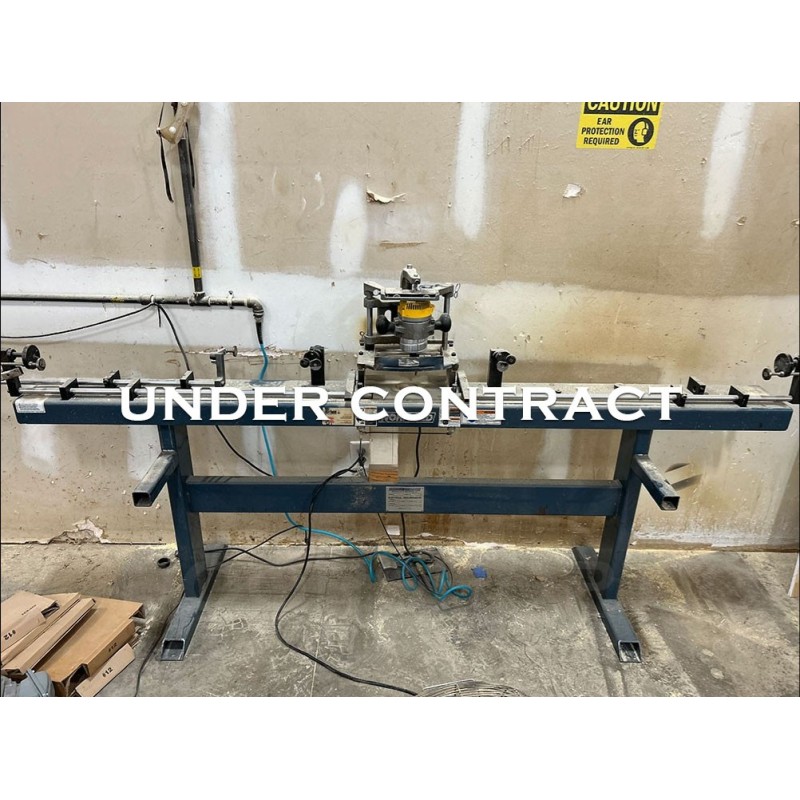 Norfield 250M Strike Jamb Router