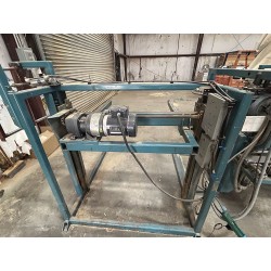 Norfield 4000 Automatic Prehung Door Machine w/4200 Loader