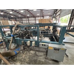 Norfield 4000 Automatic Prehung Door Machine w/4200 Loader