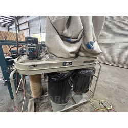 Norfield 4000 Automatic Prehung Door Machine w/4200 Loader