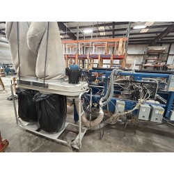 Norfield 4000 Automatic Prehung Door Machine w/4200 Loader