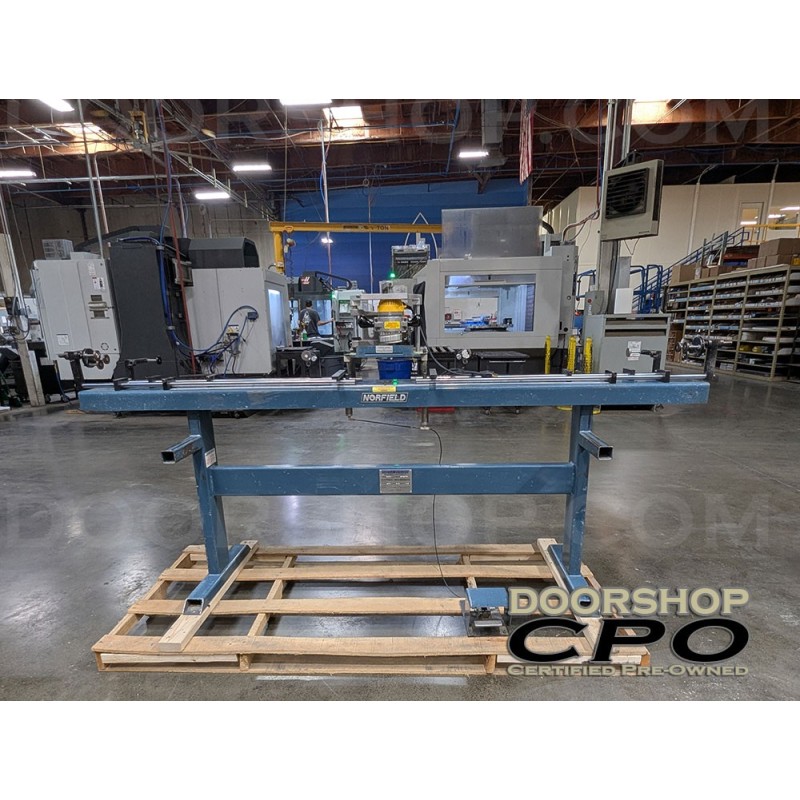 Norfield 250M Strike Jamb Router