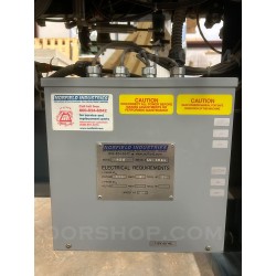 Norfield 450 Automatic Stop Stitcher