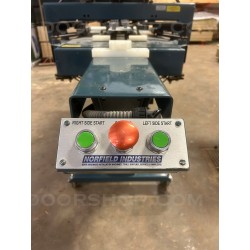 Norfield 450 Automatic Stop Stitcher