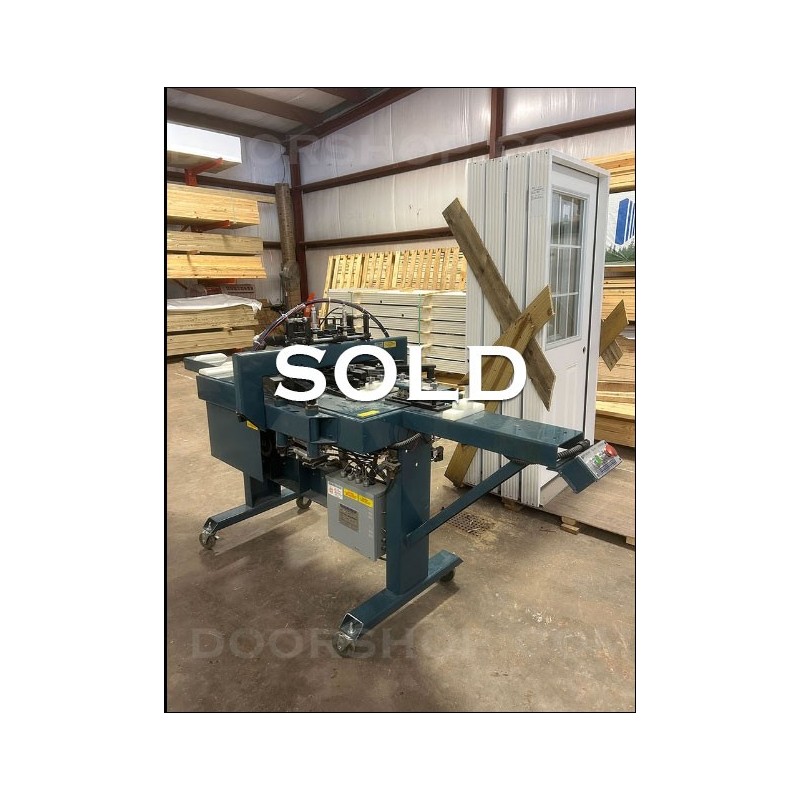 Norfield 450 Automatic Stop Stitcher