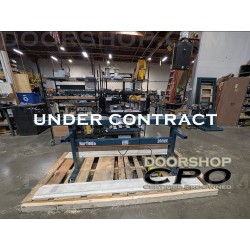 Norfield 260MX Strike Jamb Router