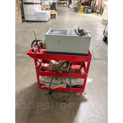 Assembly Automation SA-1.5 Automatic Screwfeeder for Horizontal Door Machine