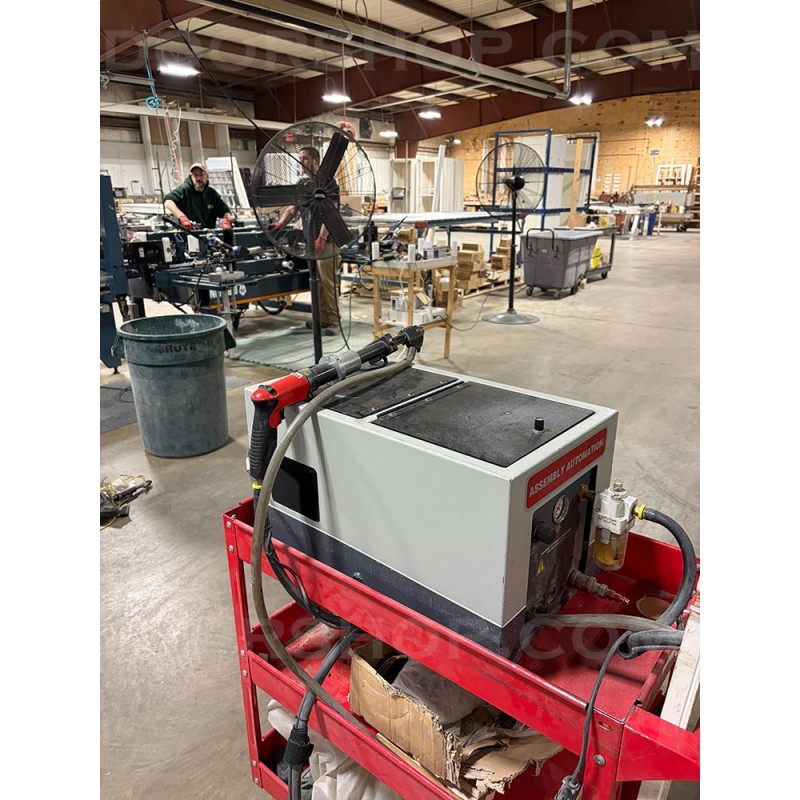 Assembly Automation SA-1.5 Automatic Screwfeeder for Horizontal Door Machine
